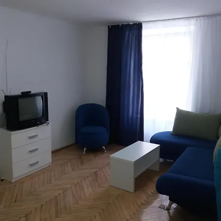 Apartmán староеврейская *