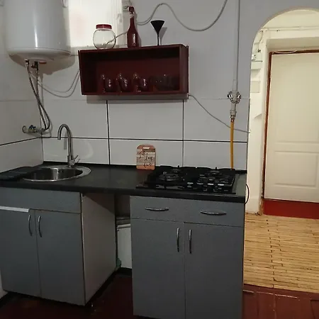 Apartmán староеврейская Lvov