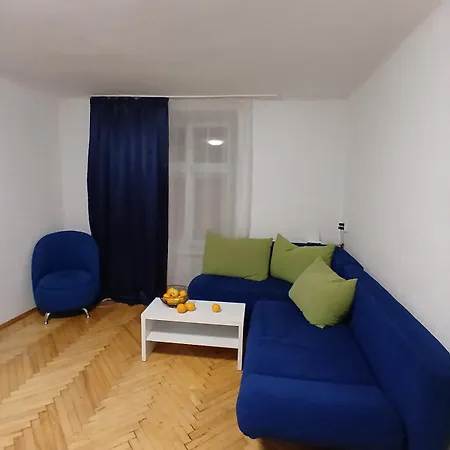 Apartmán староеврейская