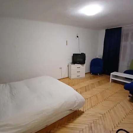 Apartmán староеврейская Lvov