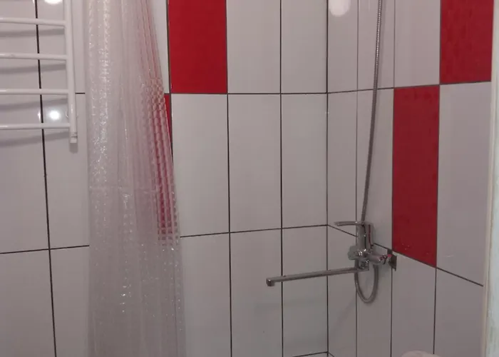 Apartmán староеврейская