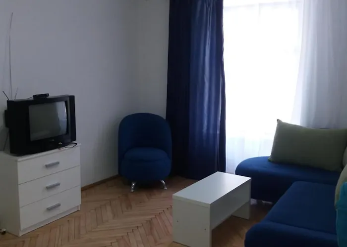 Apartmán староеврейская *