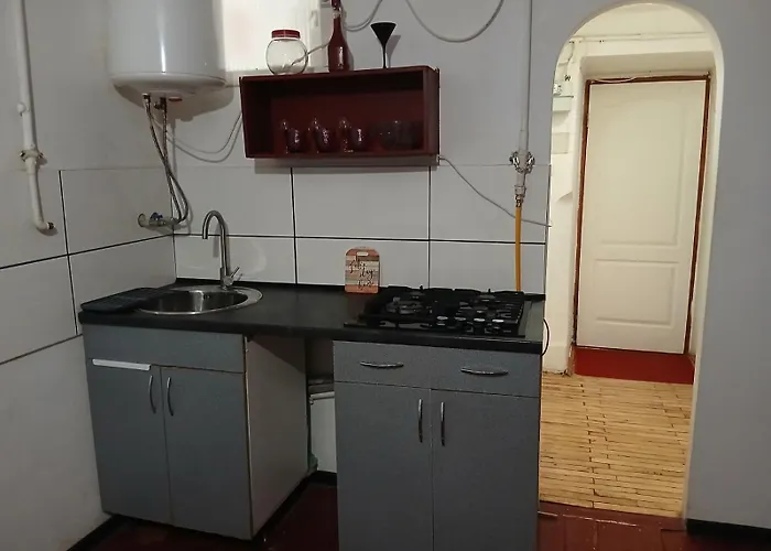 Apartmán староеврейская Lvov