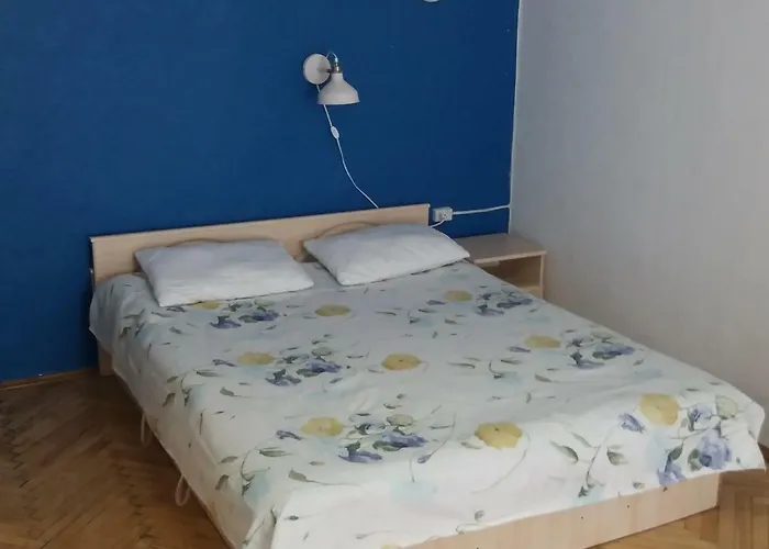 Apartmán староеврейская