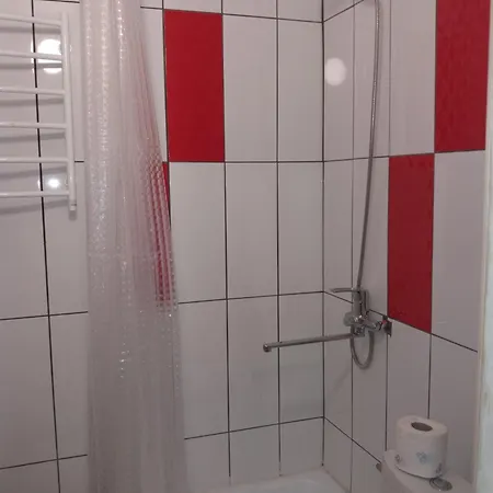 Апартаменты староеврейская