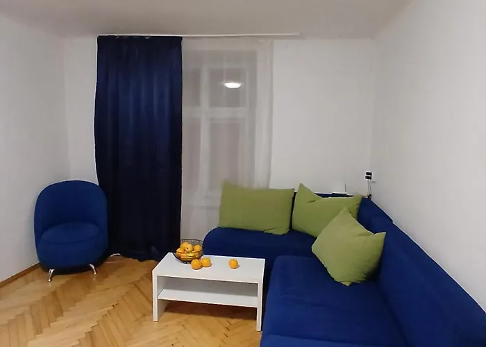 Apartamento староеврейская