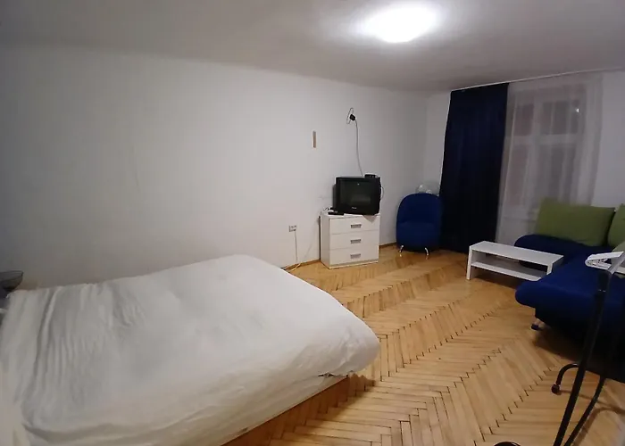 Apartamento староеврейская Leópolis