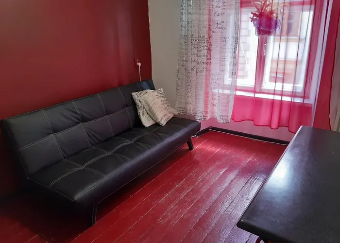 Apartamento староеврейская